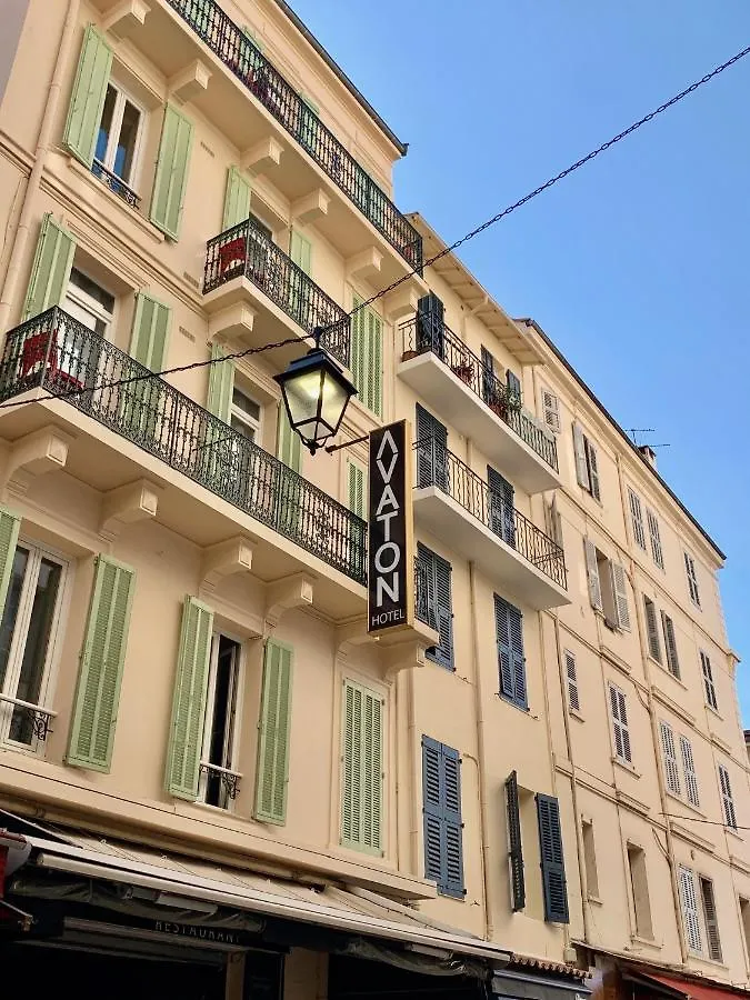Avaton Hotel Cannes