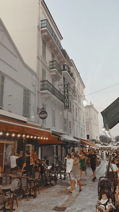 Avaton Hotel Cannes Frankrig